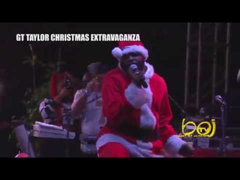 LYBRAN DI RUM BOSS ON SANTA CLAUS  SLAY  @ GT TAYLOR CHRISTMAS EXTRAVAGANZA 2018 - RAW CUT - FRONT