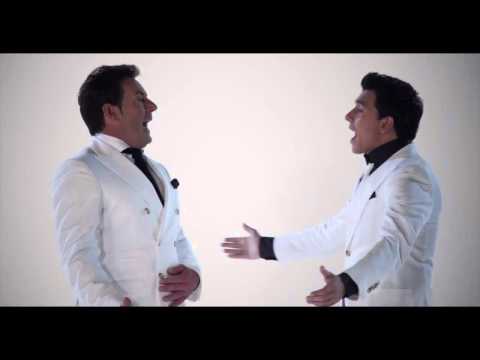 Echte Vrienden   Jan Smit en Gerard Joling   Officiële Videoclip