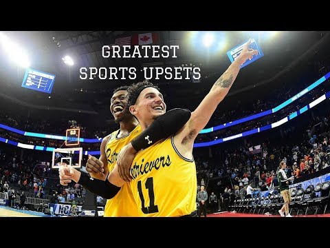 Greatest Sports Upsets of All Time