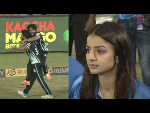 Manikuttan Picks an Amazing Catch | Kerala Strikers vs Mumbai Heroes | Cricket Highlights | CCL