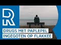 Deze ex-gebruiker strijdt tegen hardnekkige drugscultuur Goeree-Overflakkee