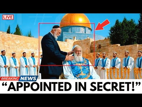 Shocking Third Temple Update: The Call For All To Return to Jerusalem!
