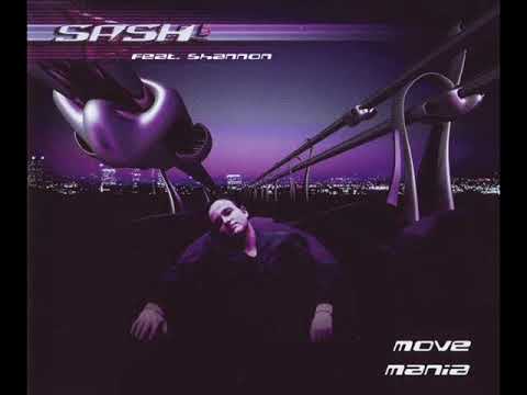 Sash - Move Mania (Video - Radio Mix)