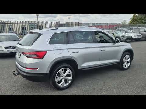 Skoda Kodiaq STYLE 2.0 TDI 150HP DSG(AUTO) 7 SEATE - Image 2