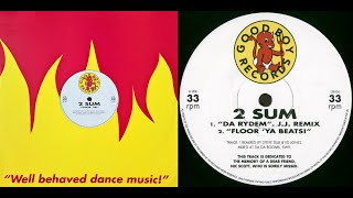 2 Sum - Floor 'Ya Beats! 1993