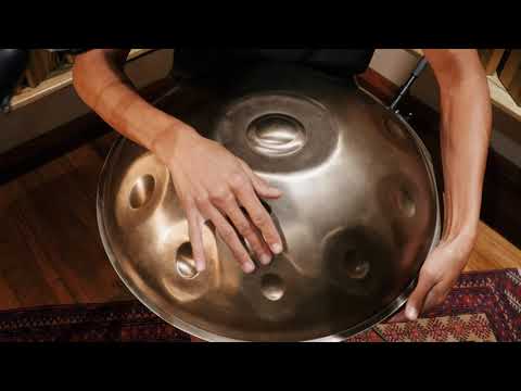 Yishama Pantam - E Romanian Hijaz 17