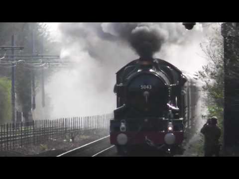 5043 1Z43 The Welsh Marches 25.3.17.