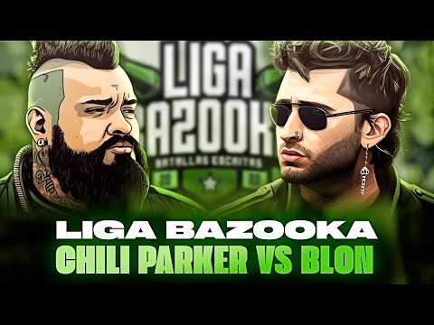 BLON ANALIZA SU BATALLA VS CHILI PARKER EN LIGA BAZOOKA | "Quiero otra batalla escrita ya" ✍️
