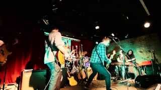 Soulstack - Hey Pocky A-Way live at the El Mocambo