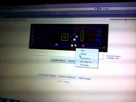 Pacman mania day 14 *5.21.10*