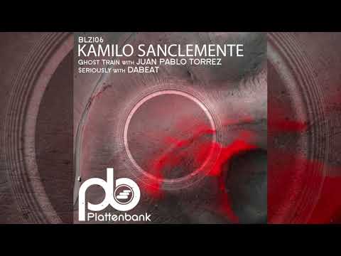 Kamilo Sanclemente, Juan Pablo Torrez - Ghost Train - Original mix
