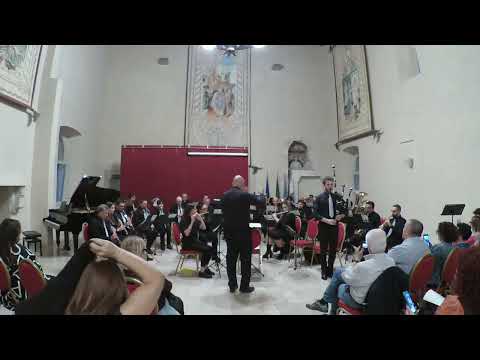 Anxur Music Ensemble - La Baum - Fondi 22/10/2023