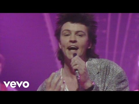 Paul Young Everytime You Go Away - Billboards 1985
