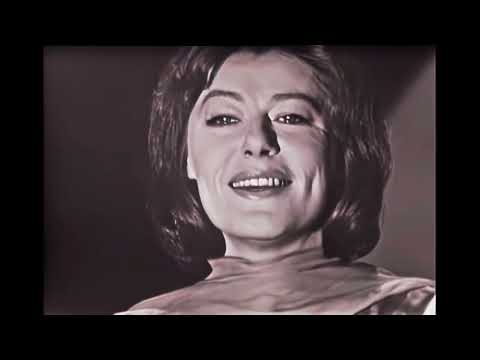 1965 Denmark: Birgit Brüel - For din skyld (7th place at Eurovision Song Contest in Naples)