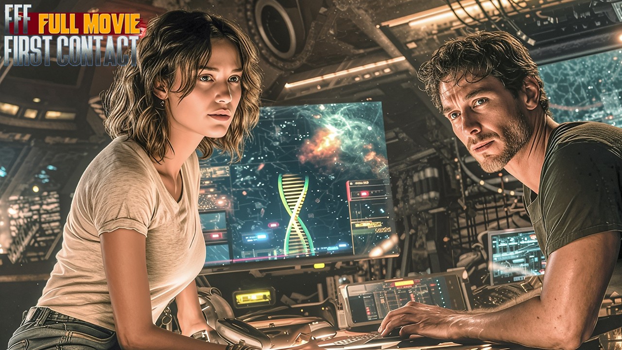 THE 7TH DIMENSION - Cracking The Vatican's Matrix | Full SCI-FI THRILLER Movie HD