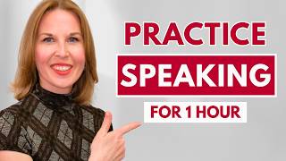 Shadowing English Speaking Practice: Real-Life English Conversations