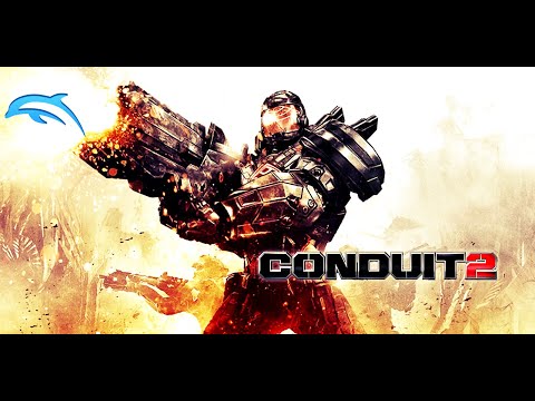 Dolphin 5.0 | Conduit 2 4K UHD | Wii Emulator Gameplay
