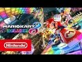 Nintendo Mario Kart 8 Deluxe