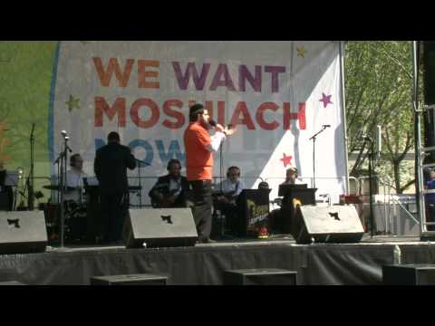 The Great Lag Baomer Parade 5773 Part #1