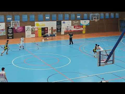 CD TARTESSOS LEBRIJA cadetes VS ESTEPA 