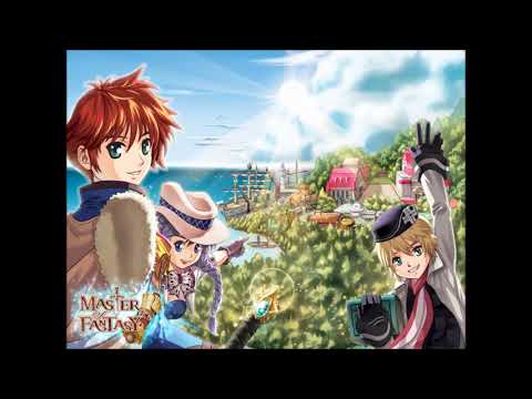 Volcano Cave Theme (bg_magmagro) - Master Of Fantasy (MOF)