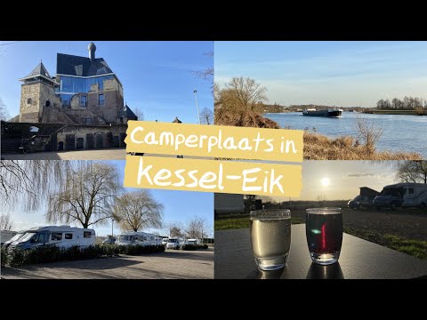 #49 Camper site in Kessel-Eik