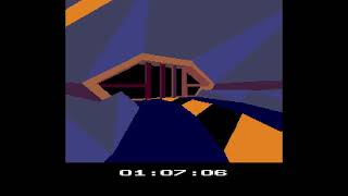 OXYGENE NOSTALGIC TRIP =+ ATARI XL / XE += VBXE DEMO - SILLY VENTURE 2020 +1 SUMMER