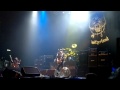 Motörhead, Born to Lose, live in Zürich, am 21.10.11.mp4