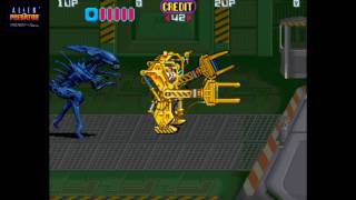 Aliens Ending (Arcade) 1080p HD video