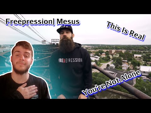 Mesus | Freepression (Reaction) Charles Cossetti
