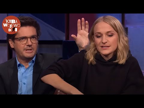 Kasia Sochacka o znajomości z Podsiadło, Kortezem i Vito Bambino! #KubaWojewódzki
