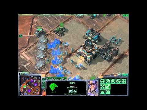 Starcraft 2 - Team Steam - 4v4 Diamond play!