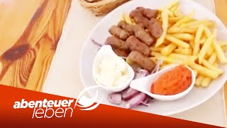 Kulinarische Reise nach Kroatien: Kommt Cevapcici aus Kroatien? | Abenteuer Lebe