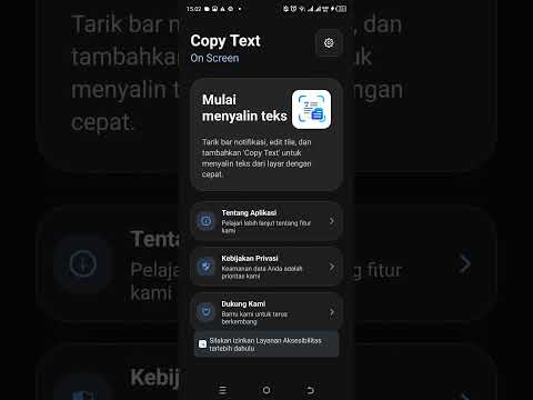 Copy Text on Screen - OCR video thumbnail