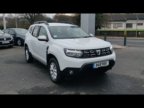 2023 Dacia Duster Comfort DCI 115 26,500