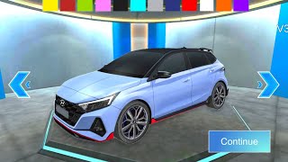 How to Get NEW Car Hyundai i20 N in 3D Driving Class 2023 Update v30 - best android gameplay