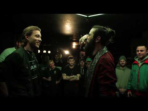 MC Ro D Rab vs Chak DaWizard