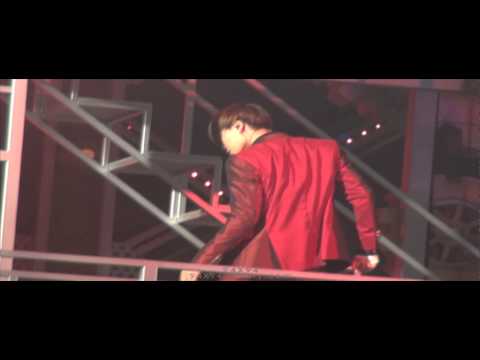 150308 The EXO’LuXion Hurt (Kai focus)