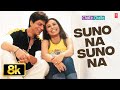 Suno Na Suno Na Video Song Abhijeet Chalte Chalte Shah Rukh Khan Rani Mukherjee