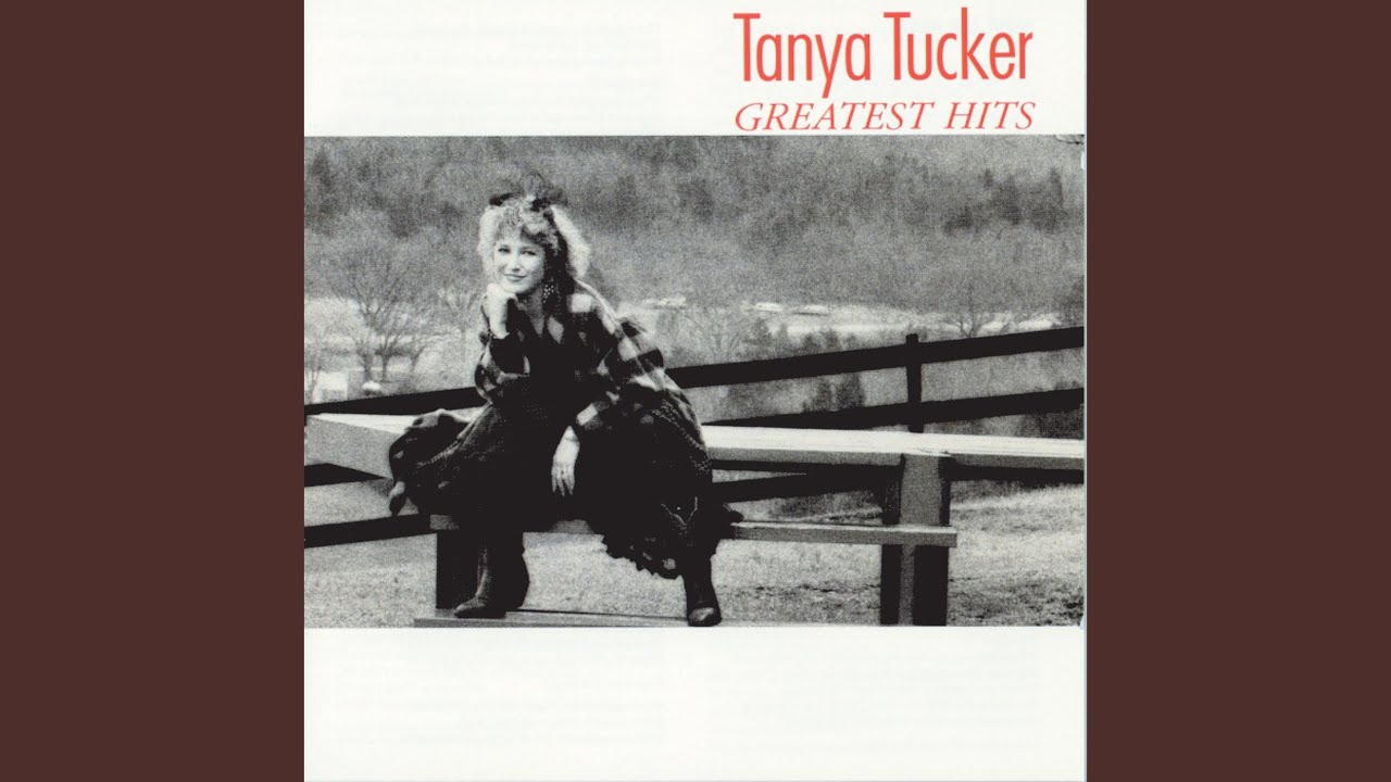 Tanya Tucker - It's Only Over for You