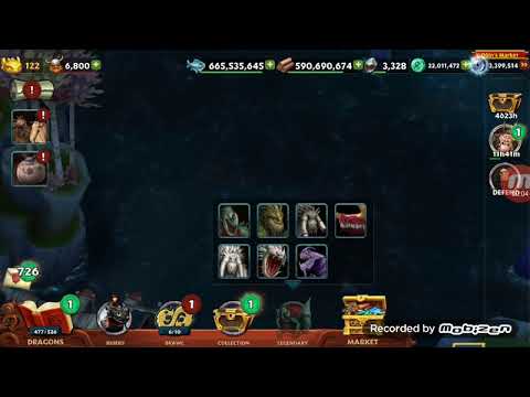 Rise of berk Grim Gnasher Titan Httyd RISE OF BERK