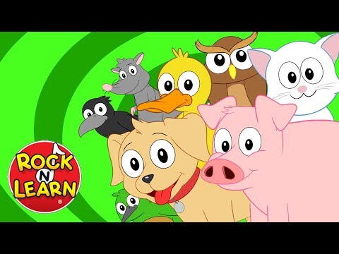 Bow Wow, Says the Dog  | Nursery Rhyme for Kids