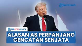 Rangkuman Konflik Iran-AS: Trump Ogah Dicap Kalah dari Iran, IRGC Ancam Bom Kilang Minyak Teluk