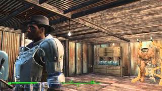 Fallout 4 Mod Spotlight! Ballistic Weave your Vault Suits by Niss