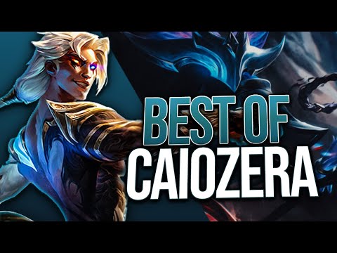 CAIOZERA "GOD LEVEL KAYN" Montage | Best of CAIOZERA