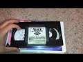Alice In Wonderland 1988 VHS Review Version 2