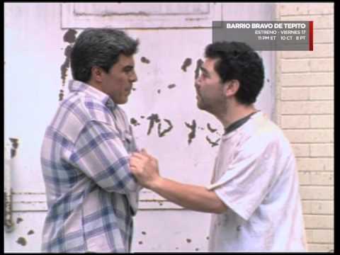 Barrio bravo de Tepito-Trailer Cinelatino