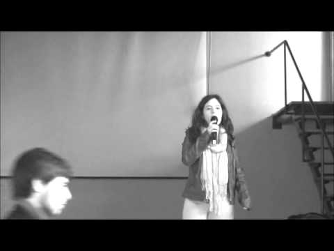 Ídolos ESA 2012 - Angela