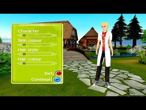 YouTube video