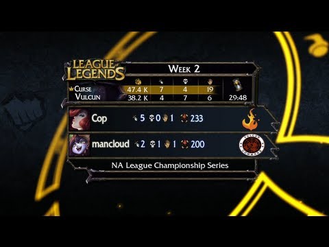 Recap: Curse vs. Vulcun